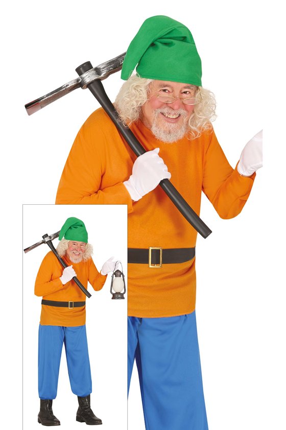 DWARF SIZE XXL 56-58