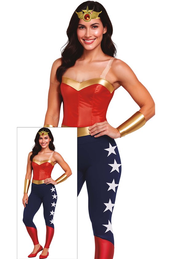 SUPERHEROINE 38-40