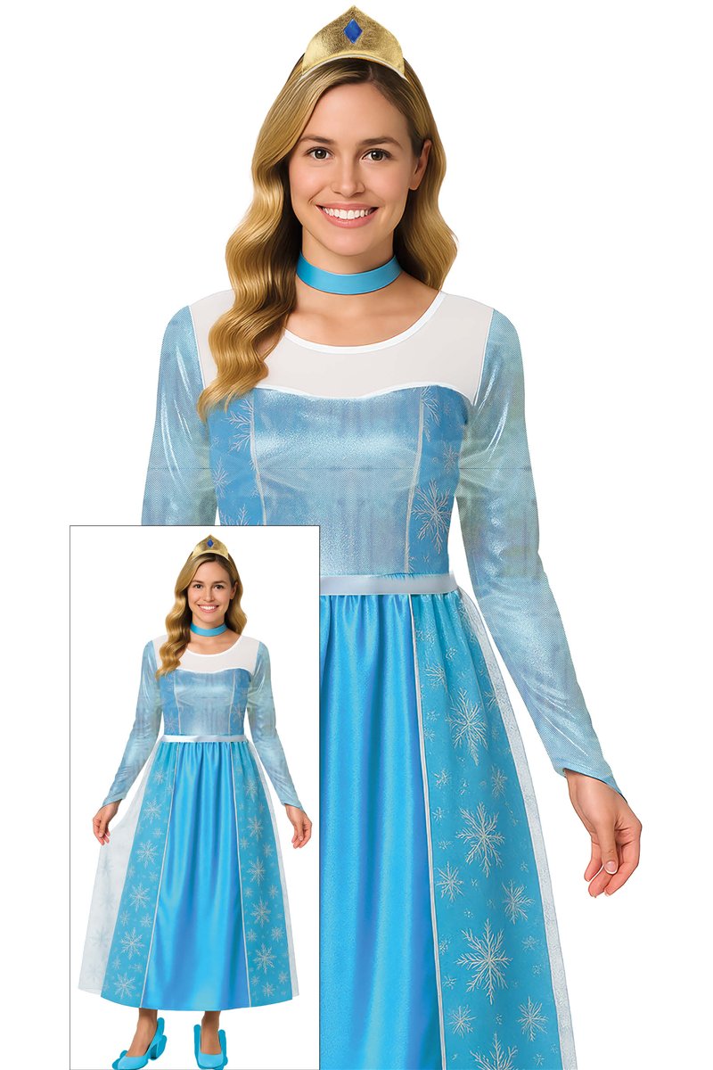 FROST PRINCESS 42-44