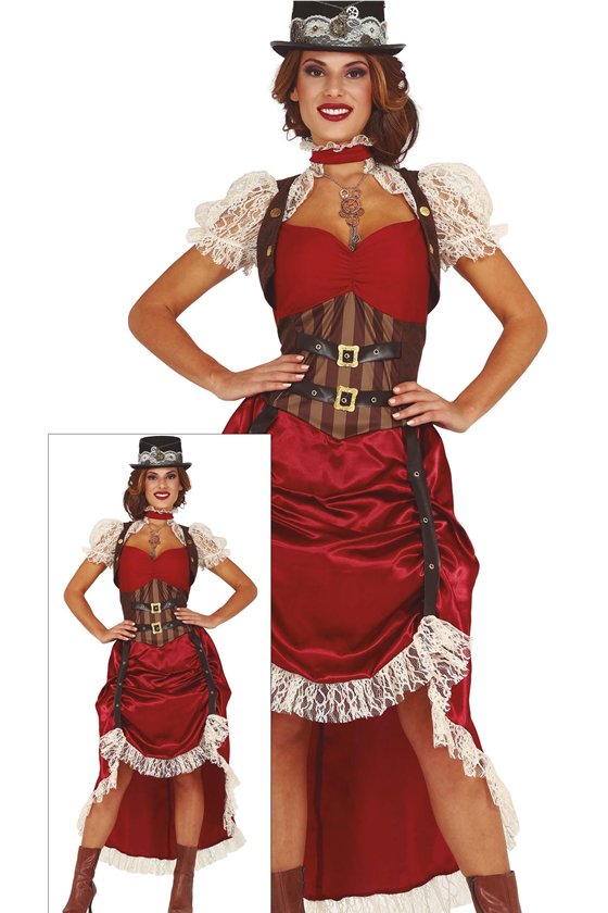 STEAMPUNK 36-38