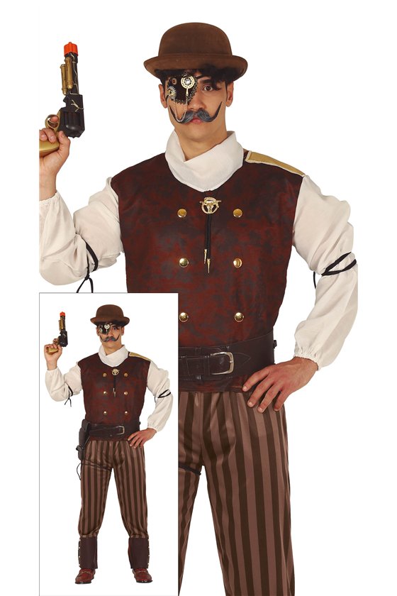 STEAMPUNK 48-50