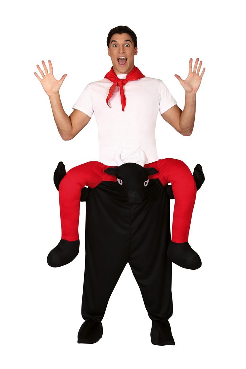 BULL LET ME GO 52-54