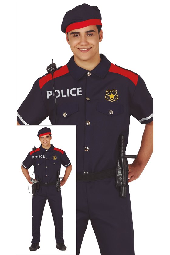 POLICE 52-54