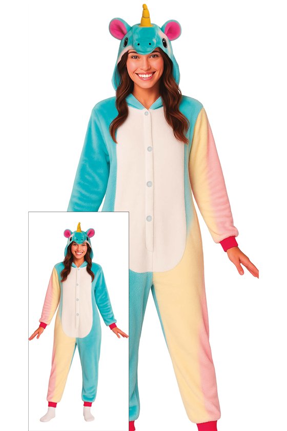 UNICORN PAJAMA 42-44