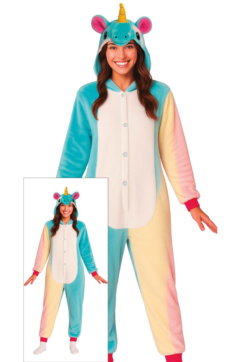 UNICORN PAJAMA 42-44