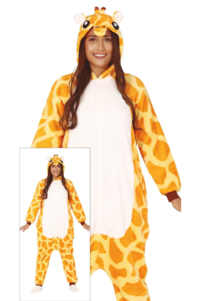 GIRAFFE PAJAMA 42-44