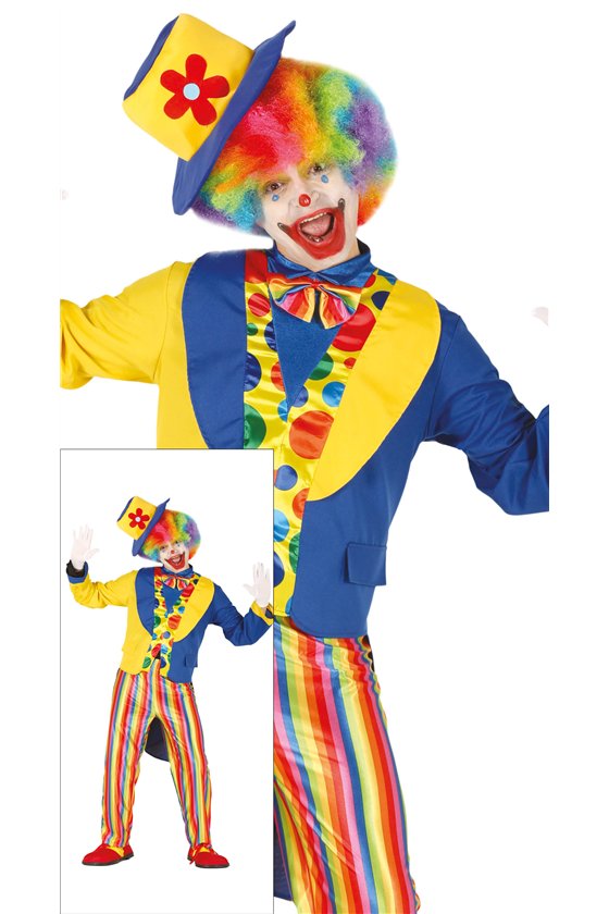 CLOWN 52-54