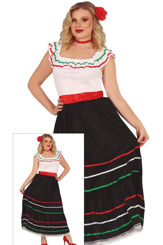 MEXICAN, ADULT, 44 - 46 (XL)