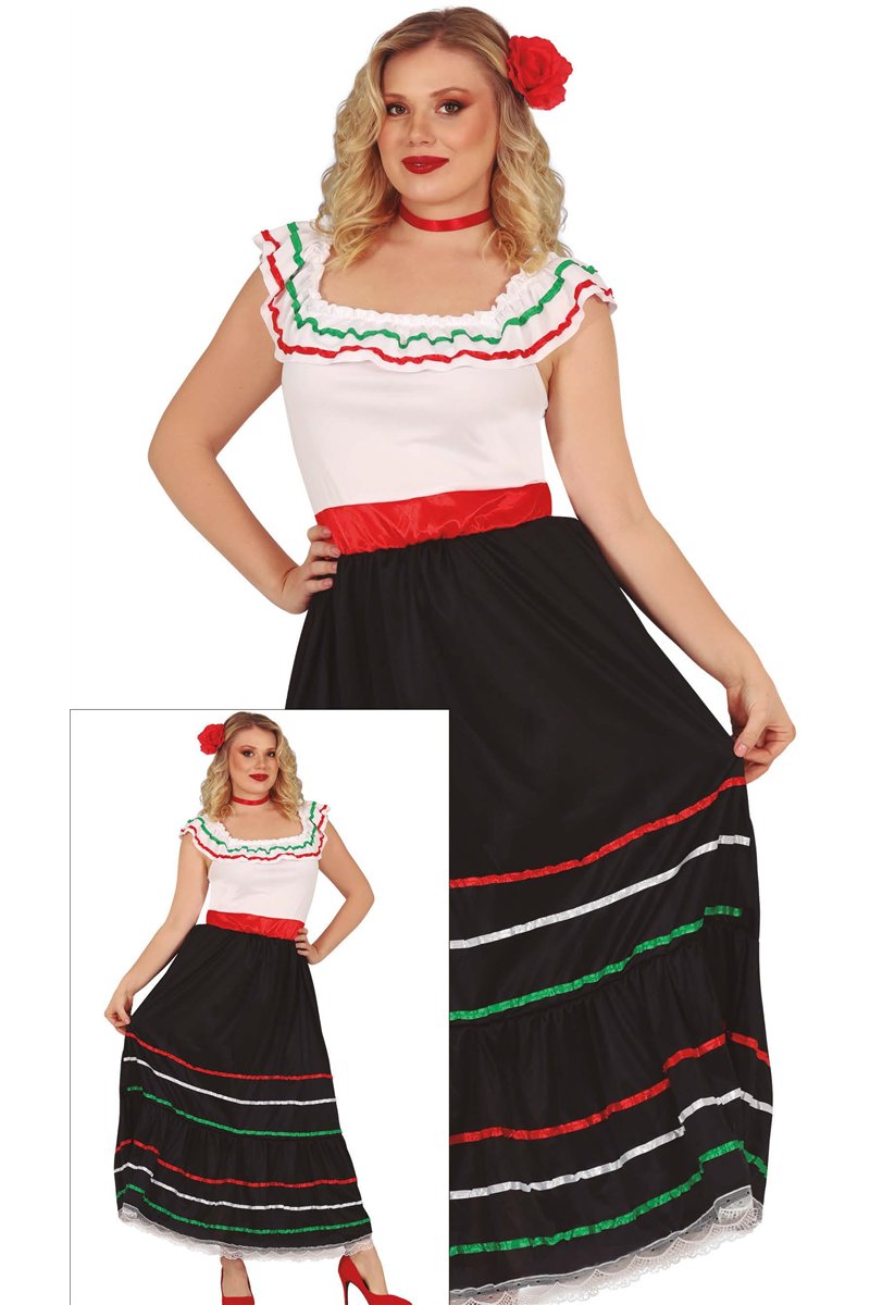 MEXICAN, ADULT, 44 - 46 (XL)