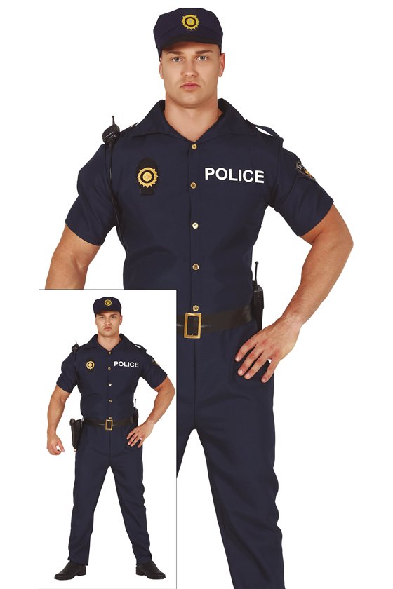 POLICE, ADULT, 46 - 48 (S)