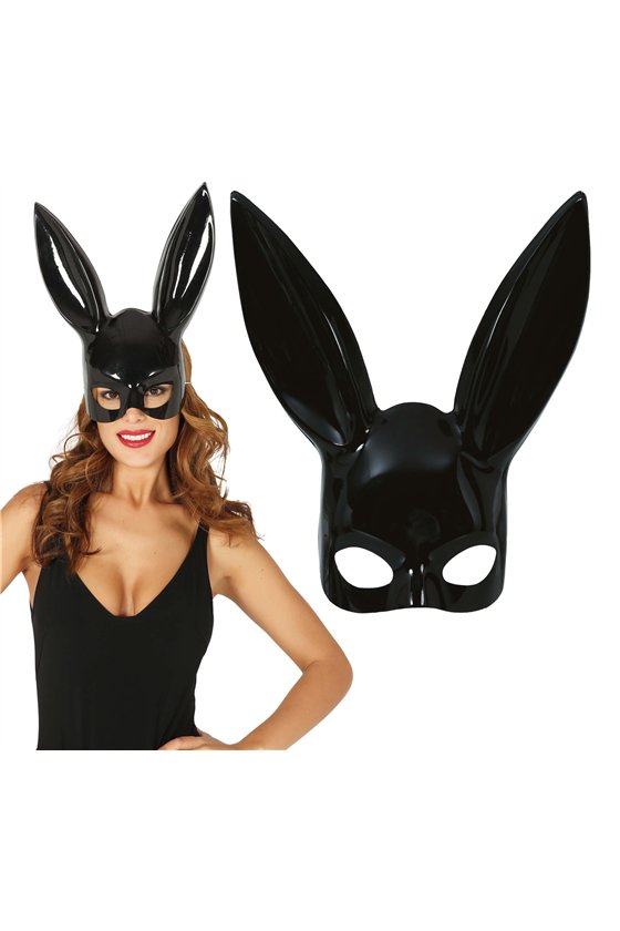 HALF FACE SEXY BUNNY