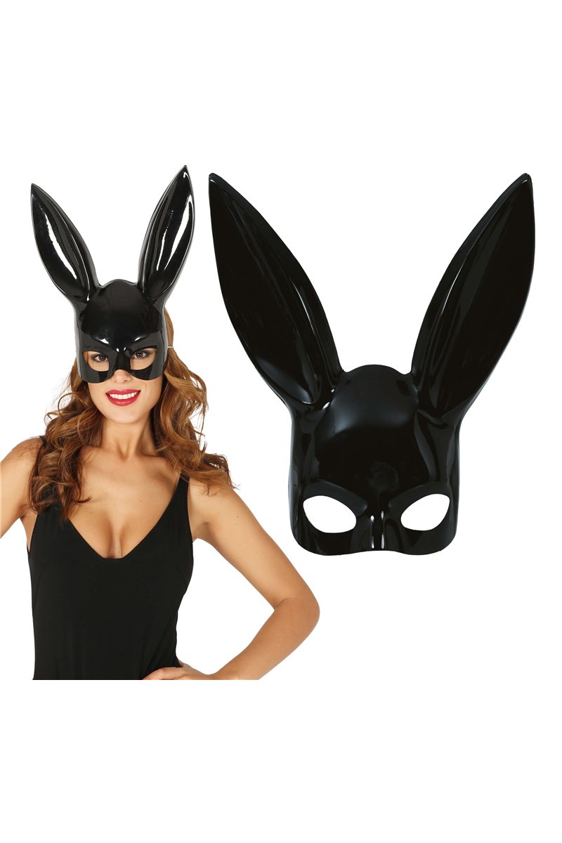 HALF FACE SEXY BUNNY