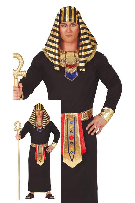 EGYPTIAN, ADULT, 54 - 56 (XL)