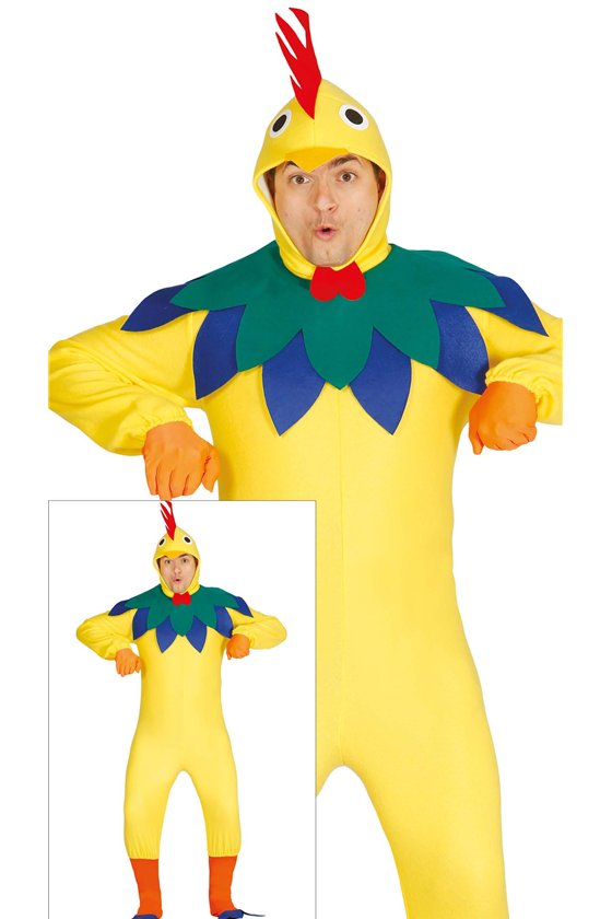 COCKEREL SIZE XL 54-56