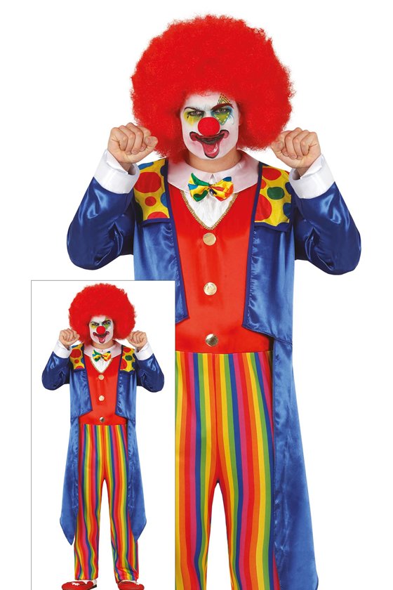 CLOWN XL 54 56 