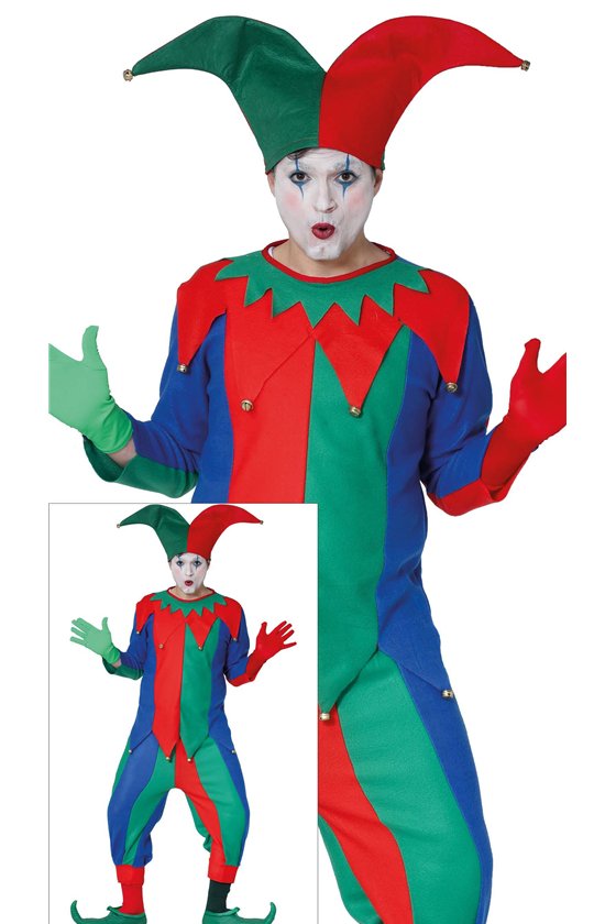 JESTER ADULT SIZE XL 54-56
