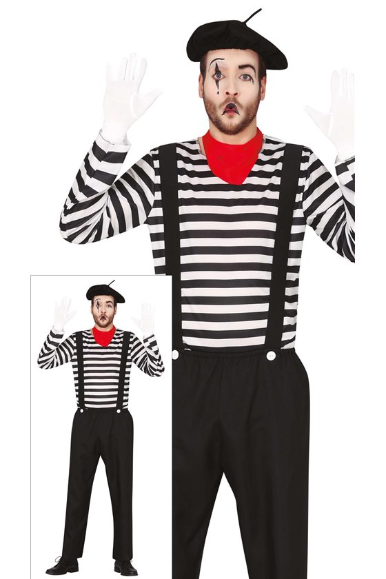 MIME XL 54 56