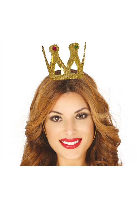 GOLD DIADEM