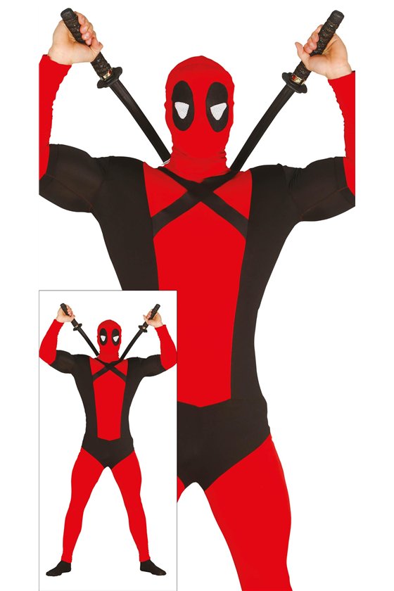 ANTIHERO XL SPANDEX 