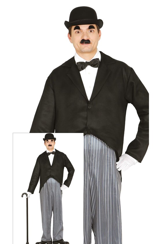 MR. ACTOR ADULT SIZE XL 54-56