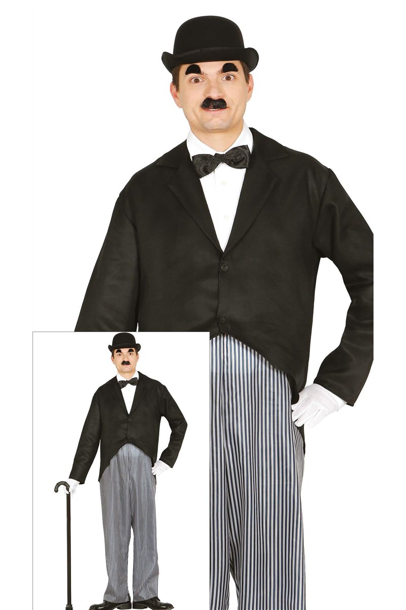 MR. ACTOR ADULT SIZE XL 54-56