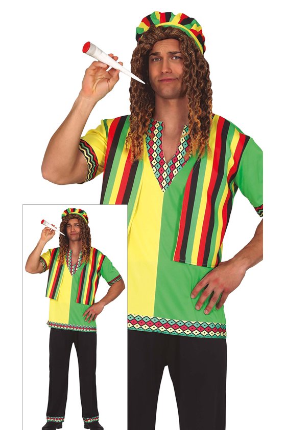 JAMAICAN ADULT XL 54 56