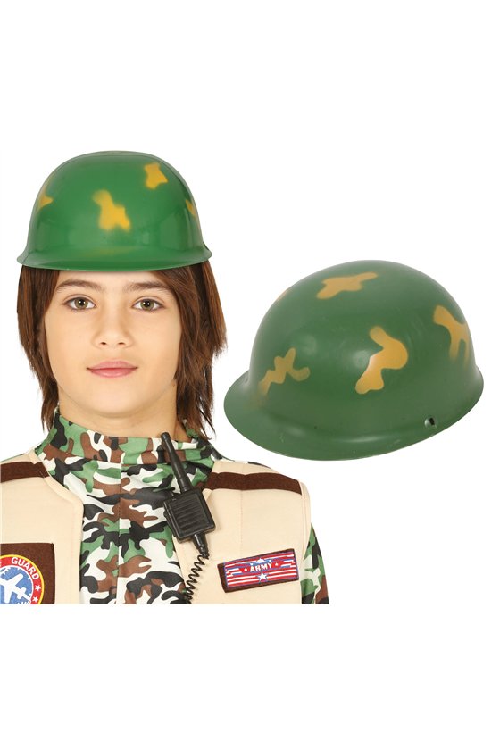 HELMET SOLDIERY CHILDREN