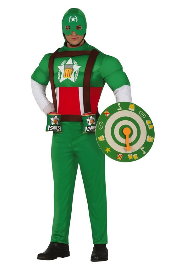 BEER CAPTAIN XL 54 56 