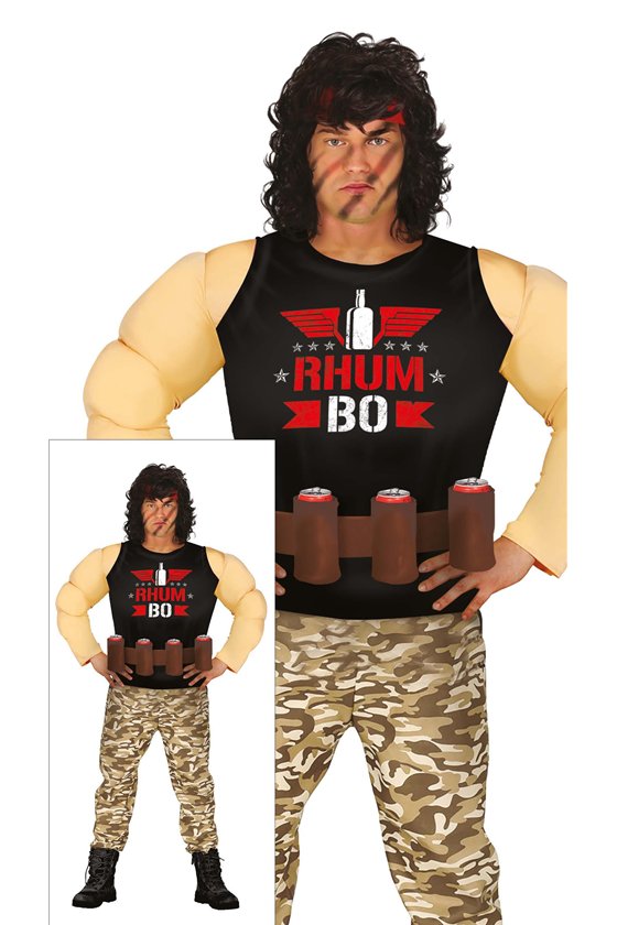 RHUM BO, ADULT, 48 - 50 (M)