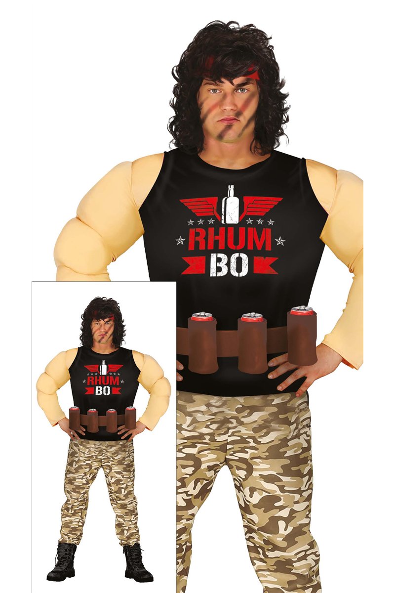 RHUM BO, ADULT, 48 - 50 (M)