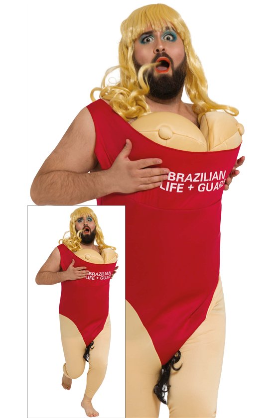 ADULT LIFEGUARD SIZE XXL 56-58