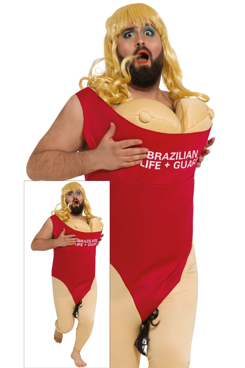 ADULT LIFEGUARD SIZE XXL 56-58