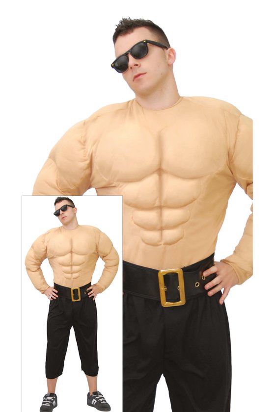 ADULT STRONGMAN SIZE XL 54-56