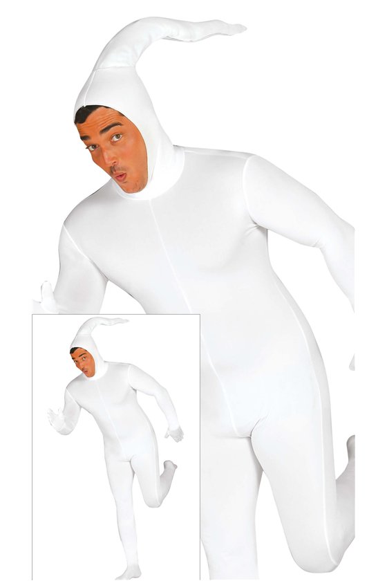 ADULT SPERM CELL SIZE XL 54-56 SPANDEX