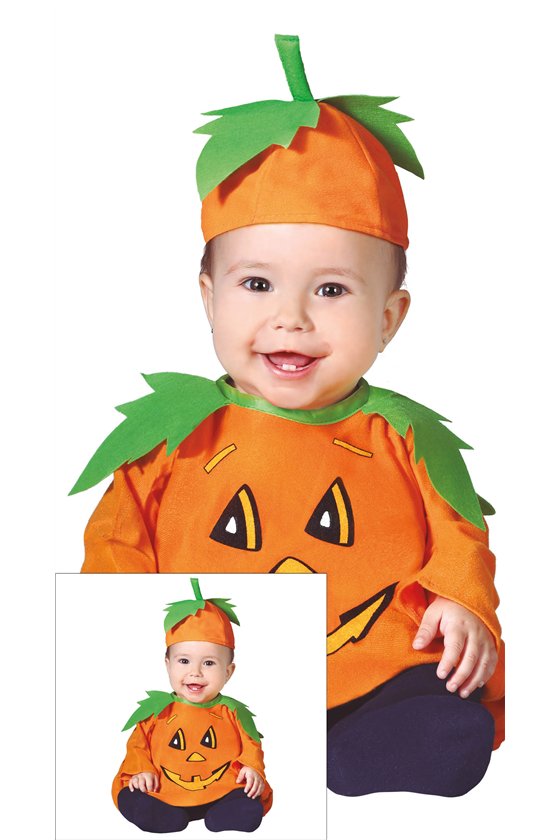 BABY LITTLE PUMPKIN 12-18 MONTHS