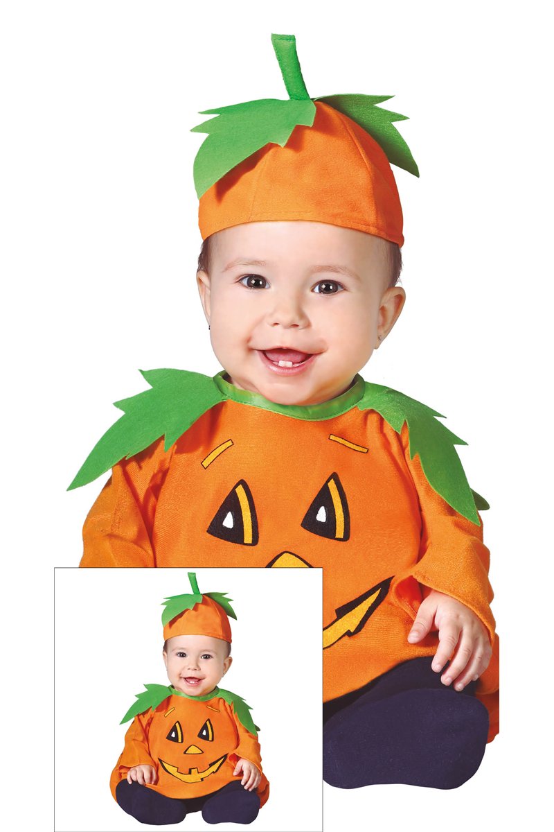 BABY LITTLE PUMPKIN 12-18 MONTHS