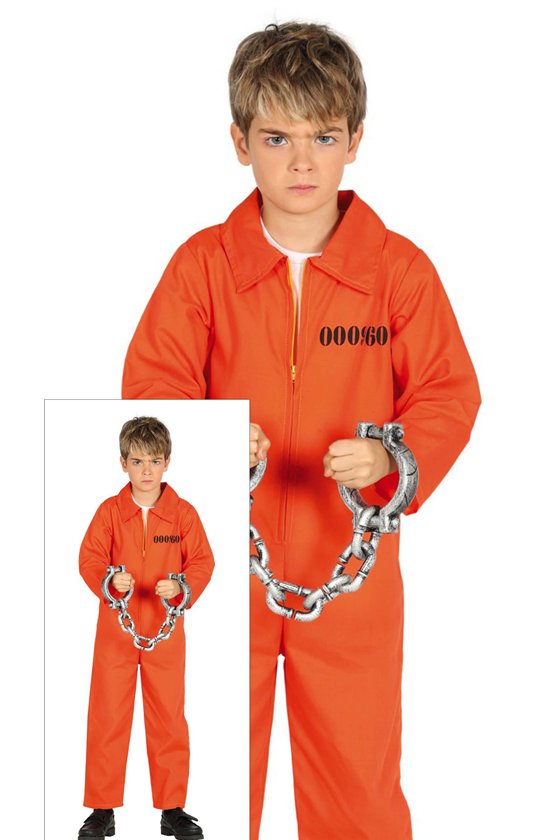 CHILD PRISONER 10-12 YEARS