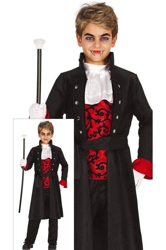 CHILD VAMPIRE  3-4 YEARS