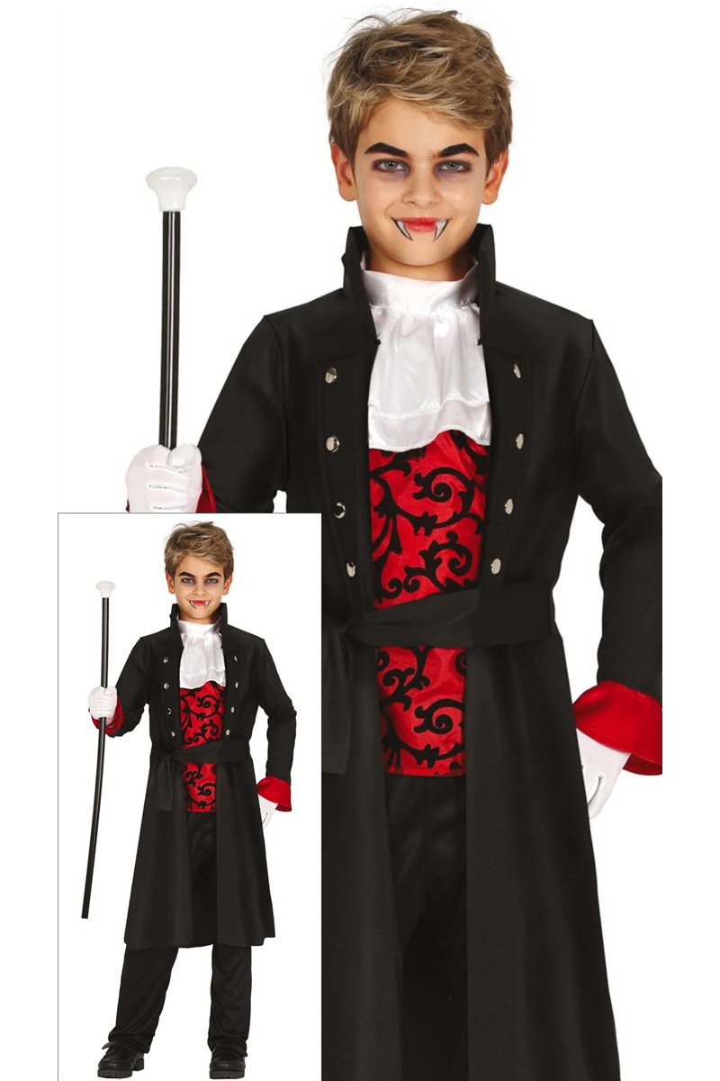 CHILD VAMPIRE  10-12 YEARS