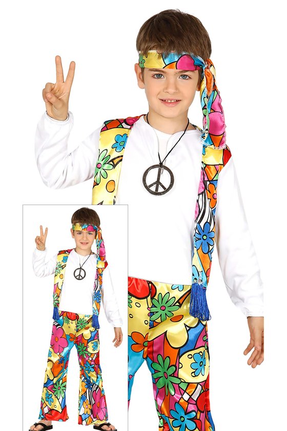 HIPPIE 3-4 YEARS
