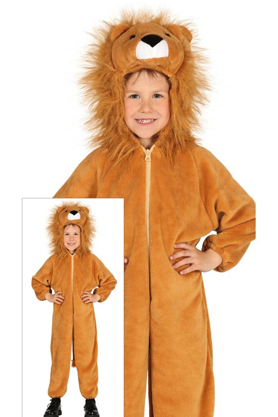 LION 3-4 YEARS