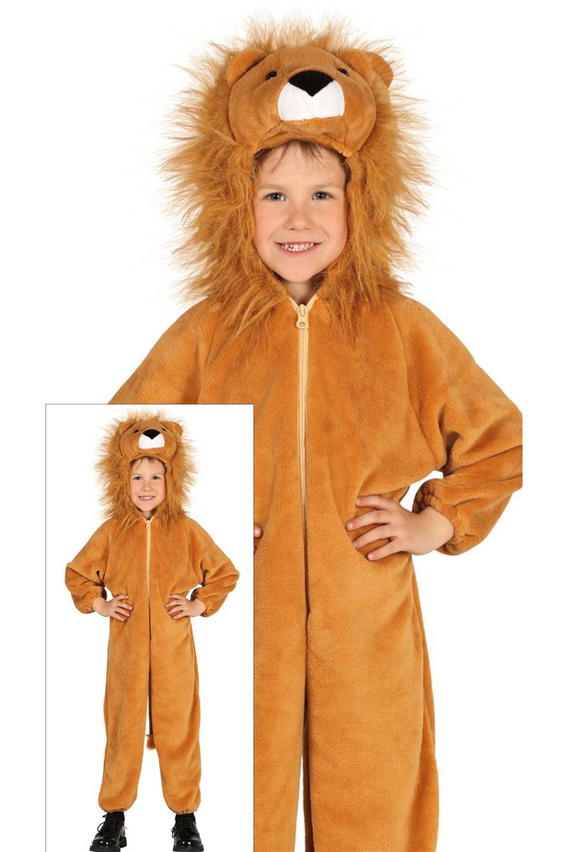 LION 3-4 YEARS