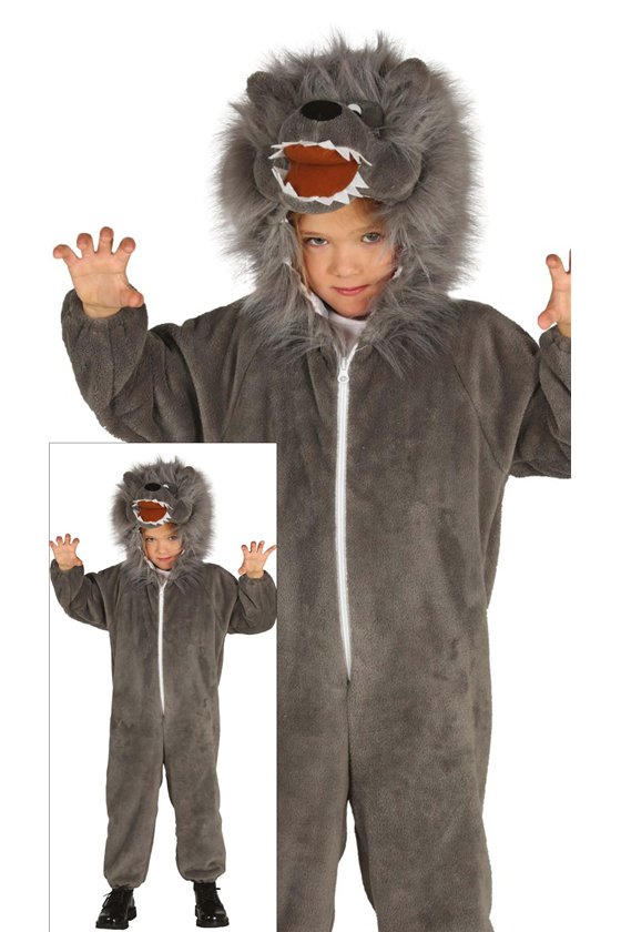 WOLF 5-6 YEARS