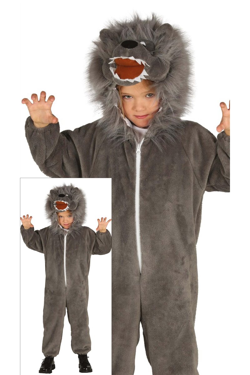 WOLF 5-6 YEARS