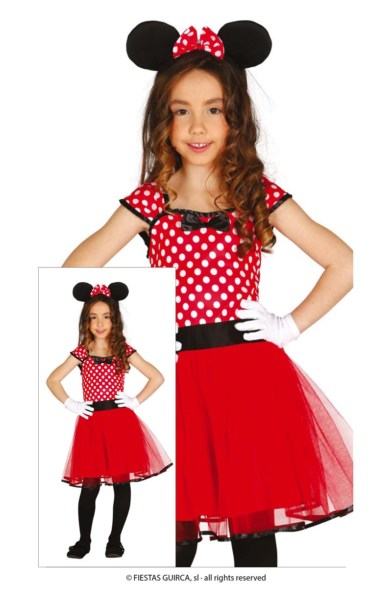 LITTLE MOUSE  7-9 YEARS