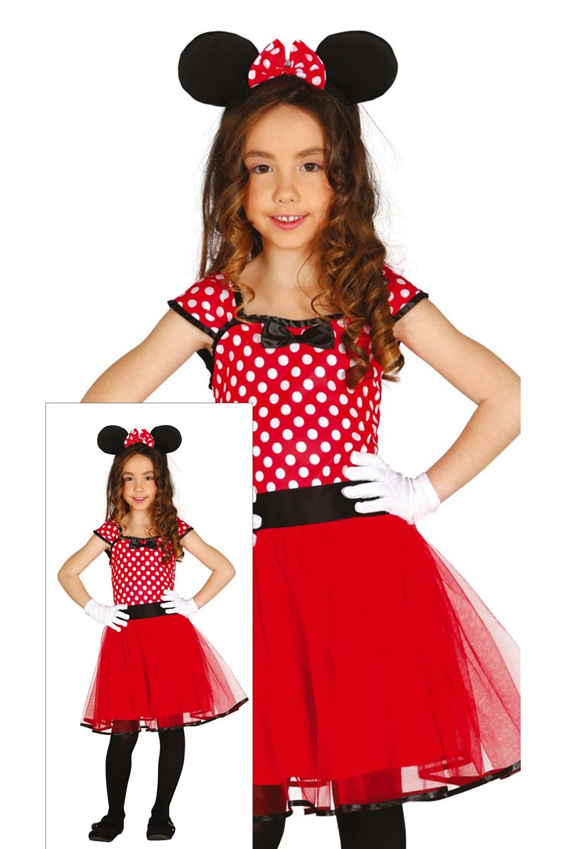 LITTLE MOUSE  10-12 YEARS