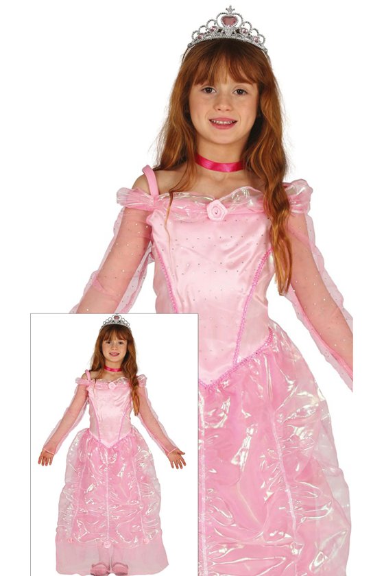 PINK PRINCESS 7-9 YEARS