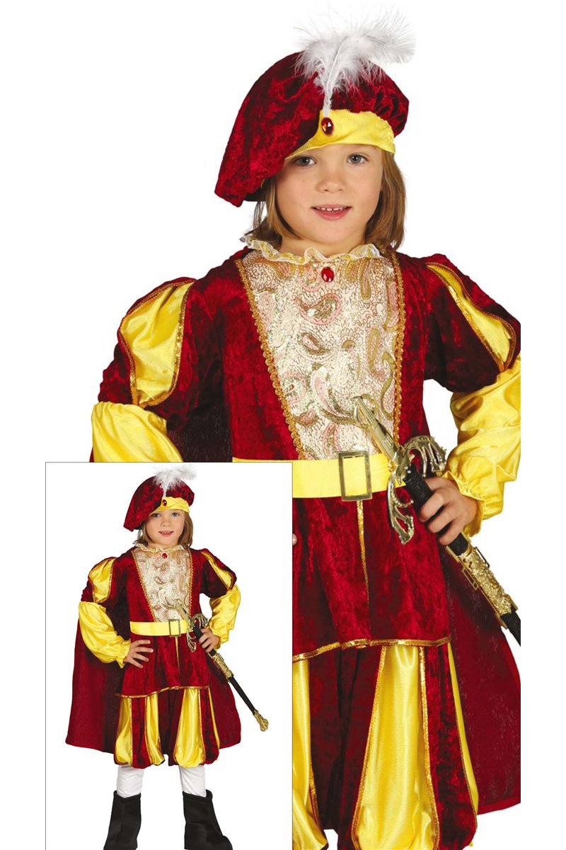 PRINCE 3-4 YEARS