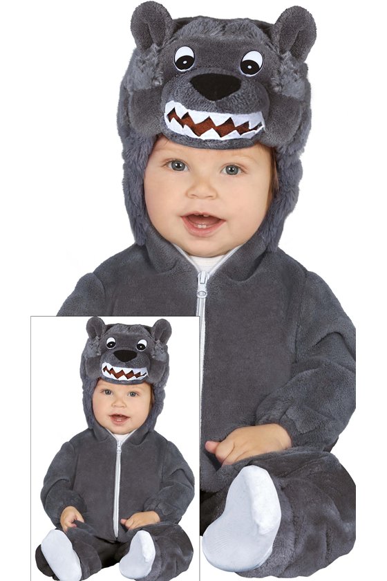 WOLF 18-24 MONTHS