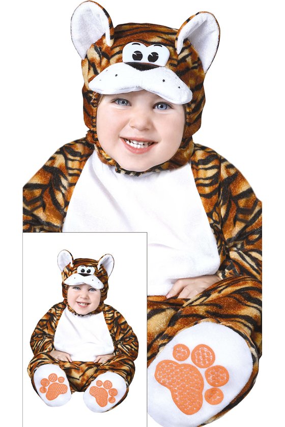 BABY TIGER 12-24 MONTHS
